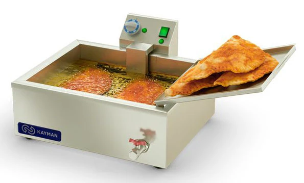 Чебуречница Kayman ЧЭ-2 А