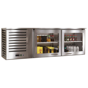 Шкаф холодильный настенный Финист НПХс-2 (1780х500х600)