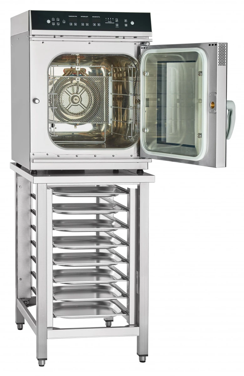 Пароконвектомат Abat ПКА 6-1/2П