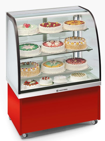 ПРИЛАВОК ХОЛОД.КОНДИТ. TECFRIGO BRIO 97 Q