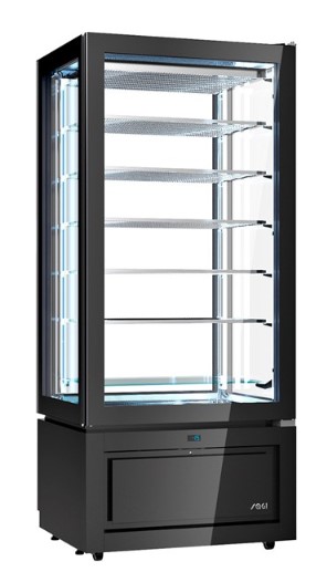 ВИТРИНА МОРОЗ. ОСТРОВ. SAGI KG8A