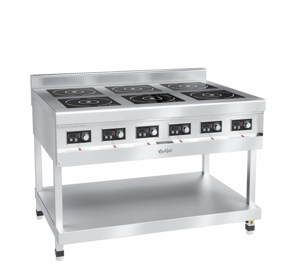 Плита индукционная Abat КИП-69П-5,0-01