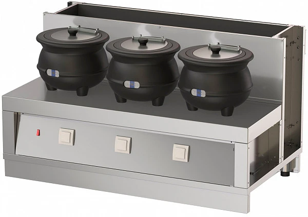 Мармит для 1-х блюд Atesy Регата М1.3С-1370-02