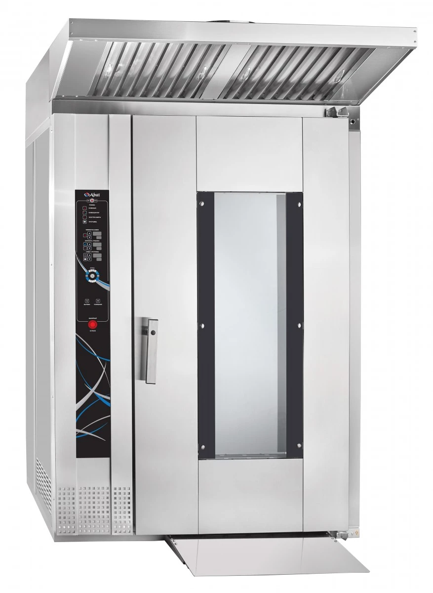 Печь ротационная Abat РПШ-18-8-6ЛР