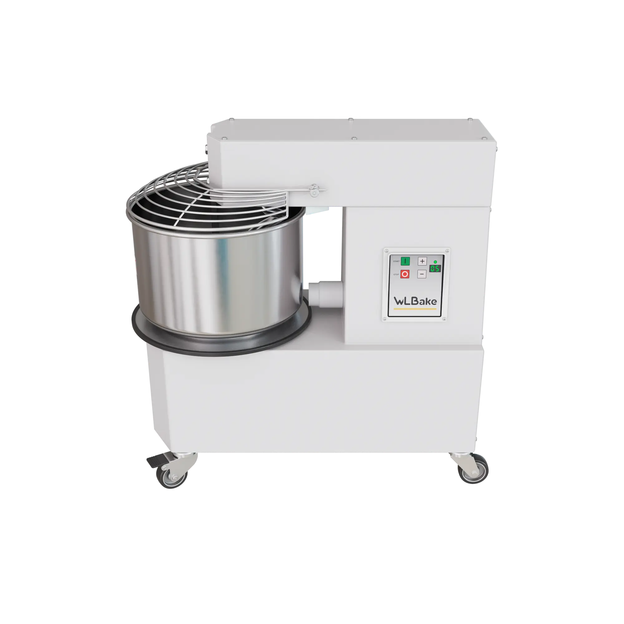 Машина тестомесильная т.м. WLBake серии SP, мод. SP12 E