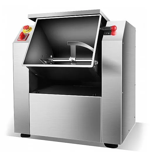 Тестомес для крутого теста HURAKAN HKN-25HNM