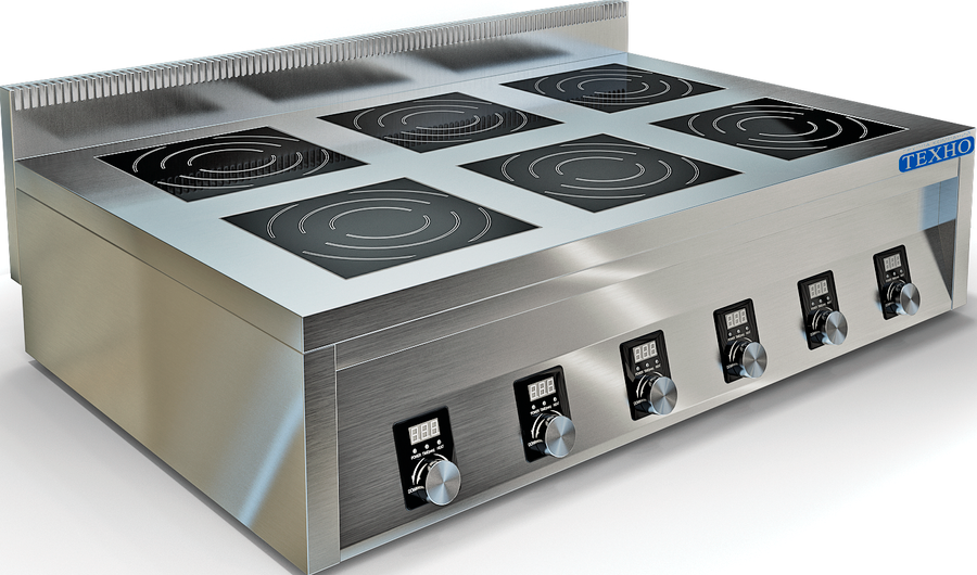 ШЕСТИКОНФОРОЧНАЯ ПЛИТА ТЕХНО-ТТ ИПП-610145