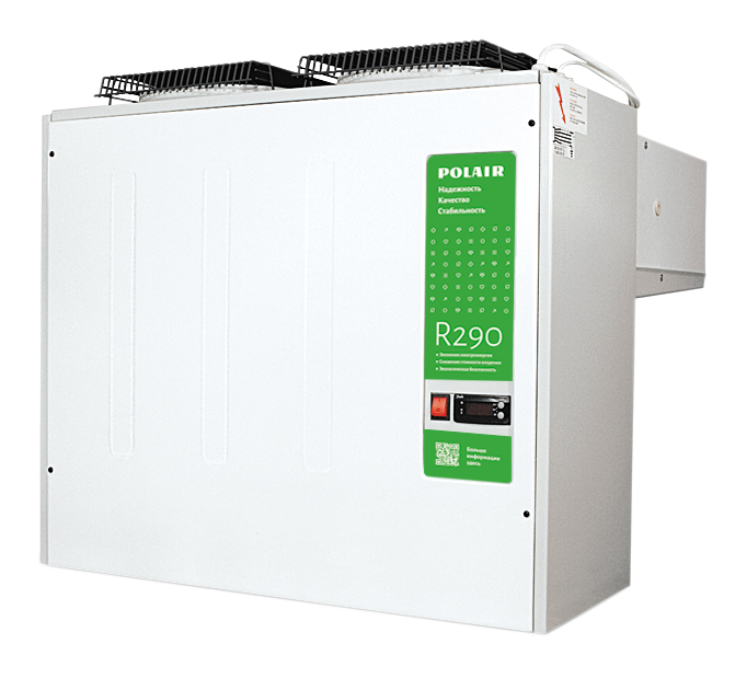 Моноблок Polair MB211 S (R290, 2 контура)