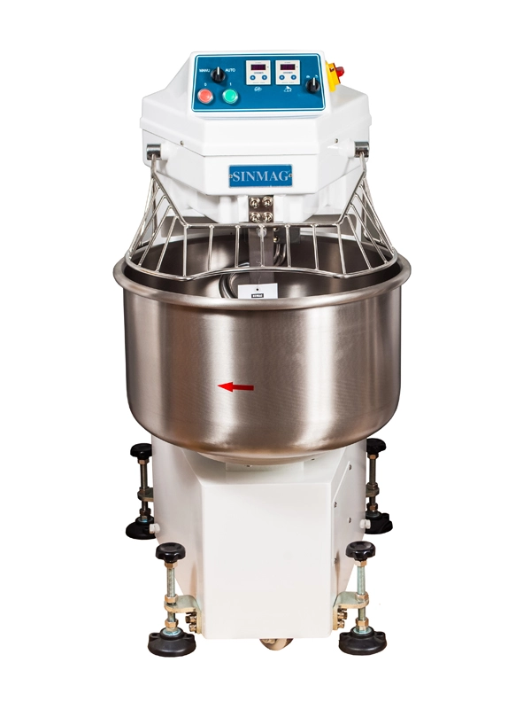 Спиральный тестомес Sinmag SM 50