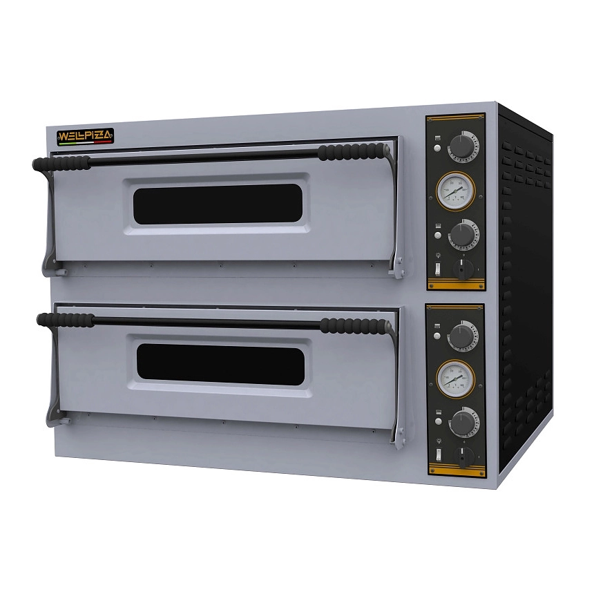 Печь для пиццы т.м. WLBake серии WellPizza, мод. Basic2 44M