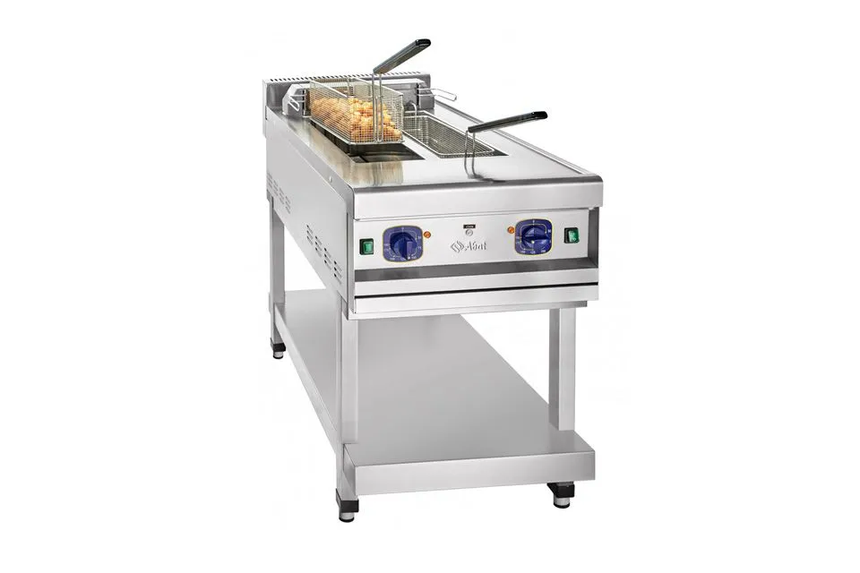 Фритюрница Abat ЭФК-90/2П