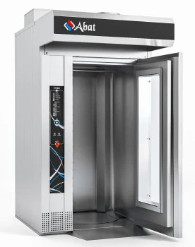 Печь ротационная Abat РПШ-16-6-4 