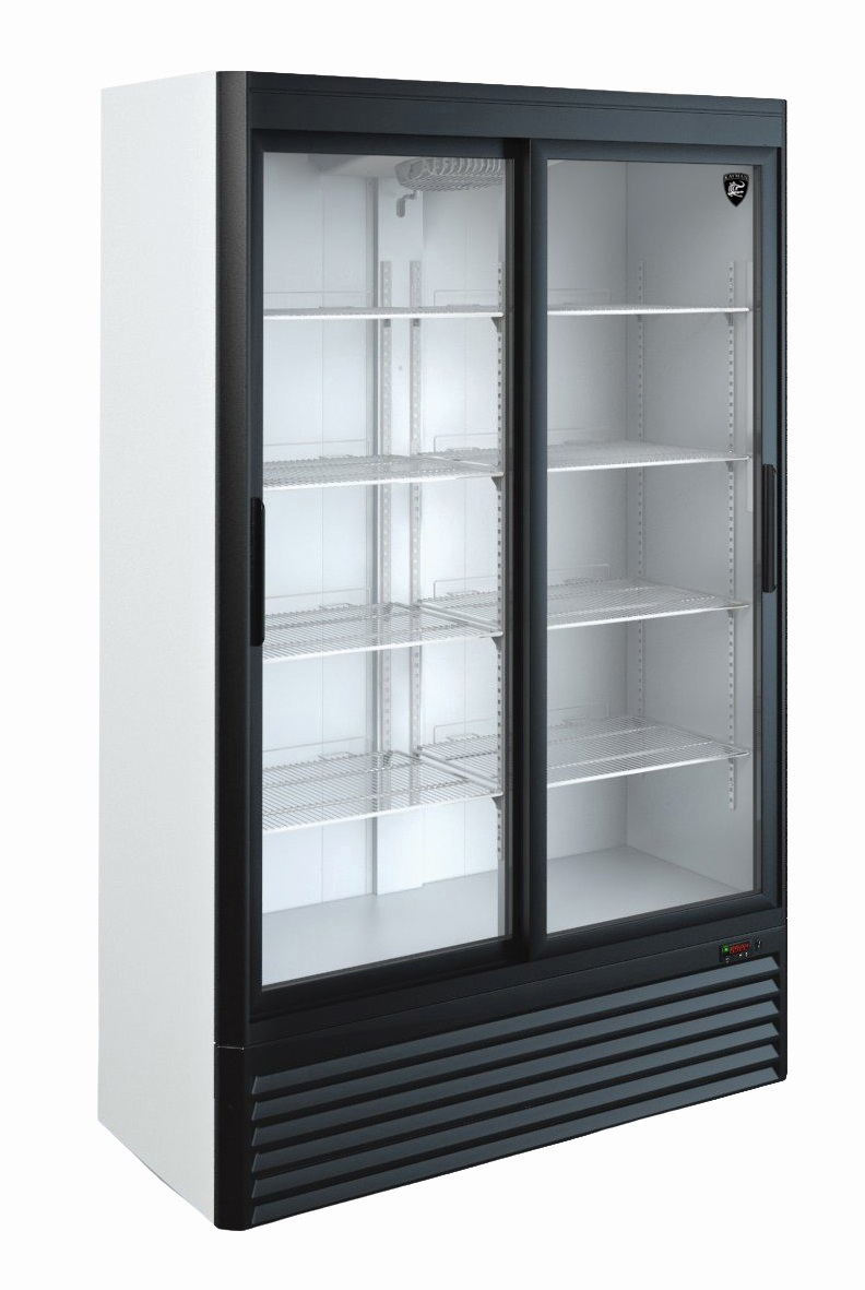ШКАФ ХОЛОДИЛЬНЫЙ KAYMAN К800-ХС КУПЕ