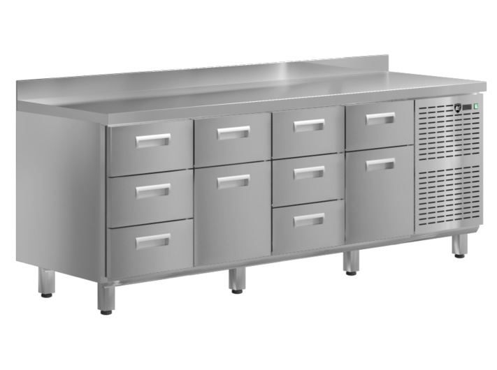 СТОЛ МОРОЗИЛЬНЫЙ KAYMAN KСМ-3434/60