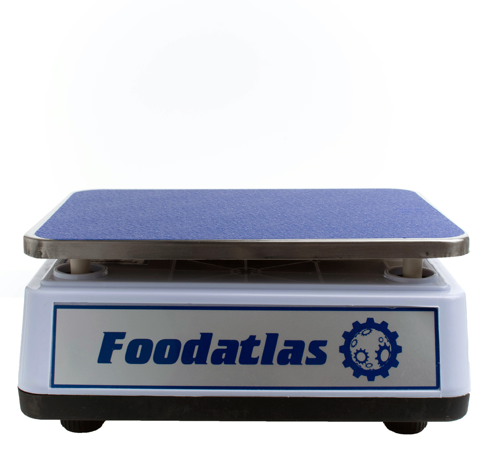 Торговые весы Foodatlas 6кг/0,2гр YZ-308