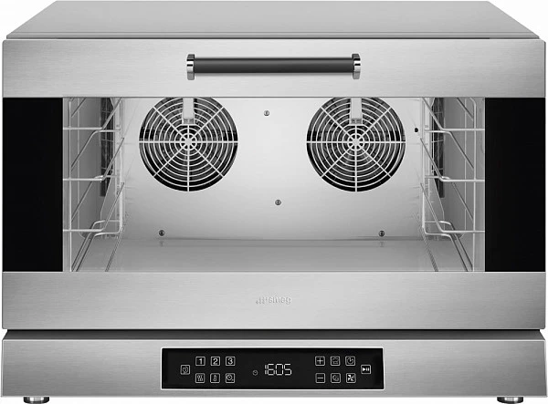 Печь конвекционная электрическая Smeg ALFA420E1HDS