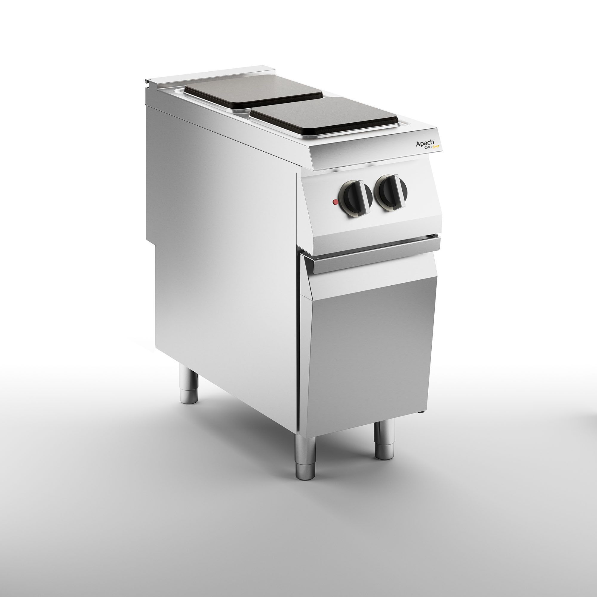 ПЛИТА ЭЛЕКТРИЧЕСКАЯ 2 КОНФОРОЧН. 900 СЕРИИ APACH CHEF LINE SLRE49CS