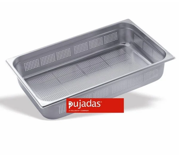 M.Pujadas, S.A. Гастроемкость 110.552 (1/1, h 55мм, перф.)