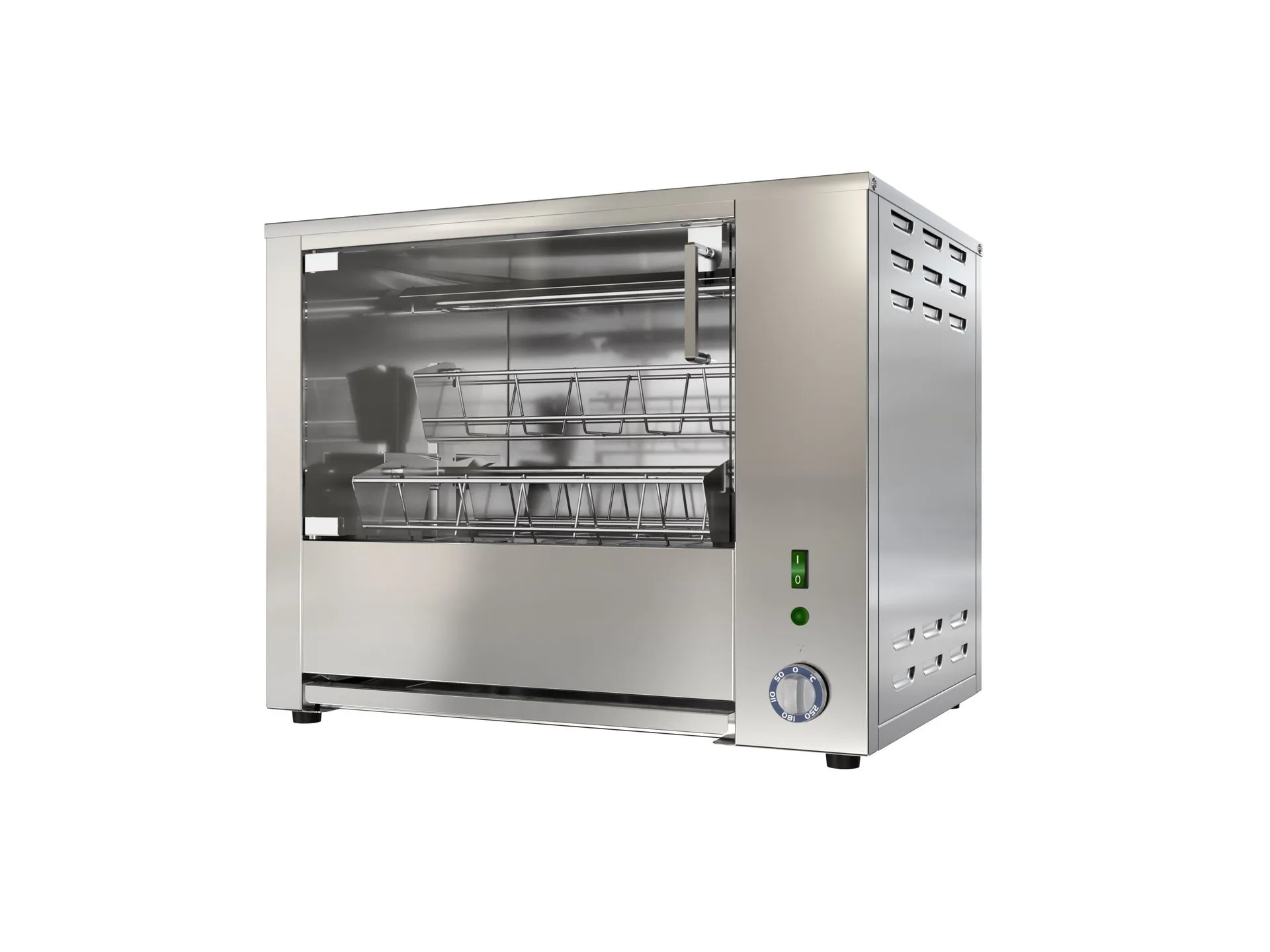 Гриль для кур Atesy Командор-4Э