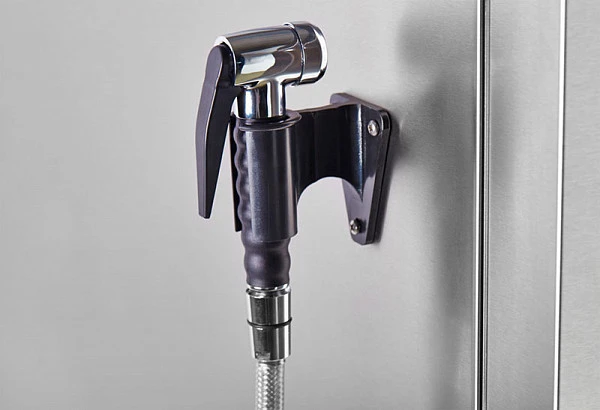 Пароконвектомат Abat ПКА 10-1/1ВМ2