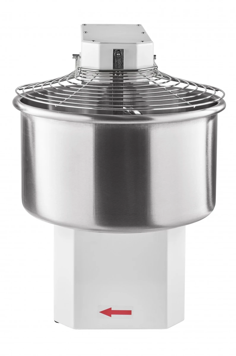 Спиральный тестомес Abat ТМС-60НН-2Р