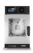 ПАРОКОНВЕКТОМАТ LAINOX NABOO COMPACT COEN061R+NPK+KFIC061
