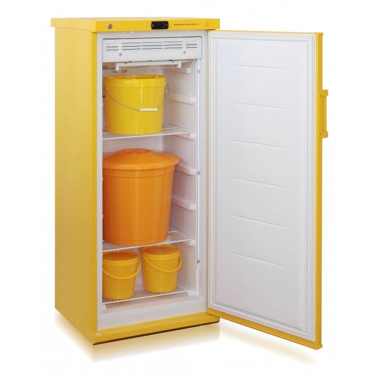 Морозильник/холодильник Б-2506 для хранения медицинских отходов класса Б