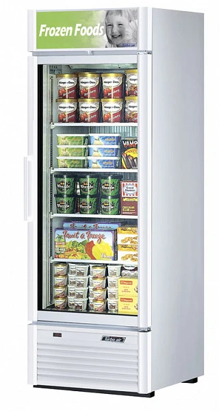 Морозильный шкаф Turbo Air TGF-23SD White