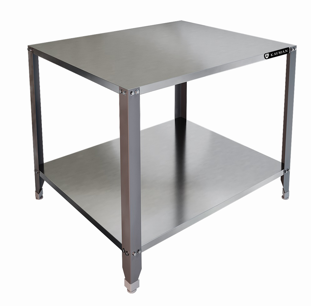 ПОДСТАВКА ПОД ПИЦЦА ПЕЧИ KAYMAN ПОПП-1225/1025