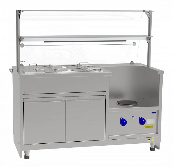 Мармит универсальный Abat ЭМКУ-70Х-01