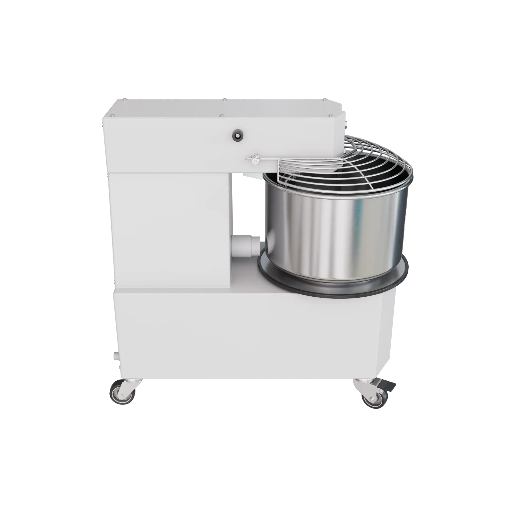 Спиральный тестомес WLBake SP12 E 2V