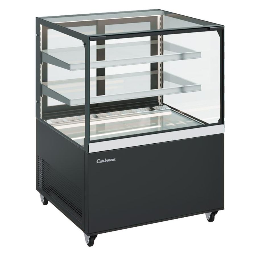 Витрина кондитерская Полюс KC84-110 VV 0,9-1 (9005)