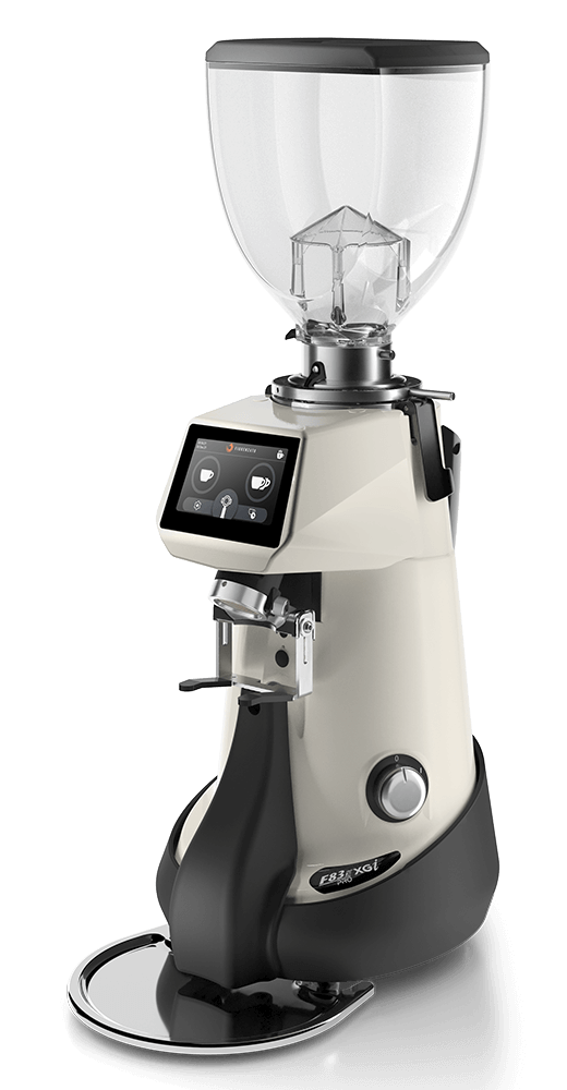 Кофемолка F83 E XGi Pro Pearl white || Dark-T Edition