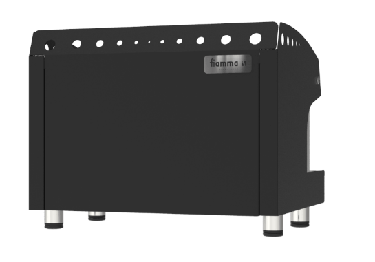 Рожковая кофемашина Fiamma Caravel 2 TC