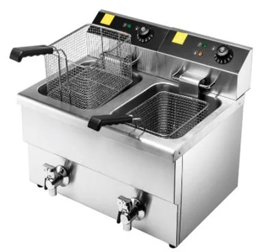 Фритюрница EKSI серии HEF-8L-2
