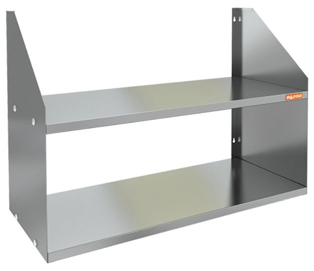 НПД-9/4 полка настен. двойная, HICOLD RUS