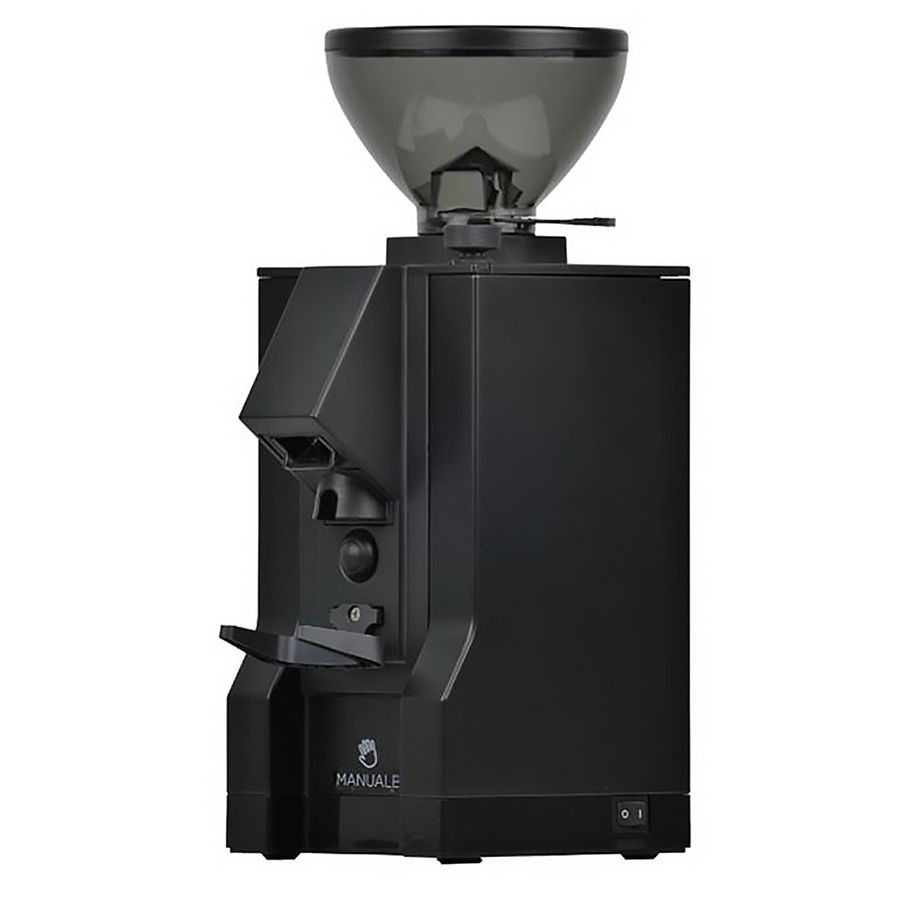 Кофемолка Mignon Manuale 50 15BL Matt Black 2024 серия 4604