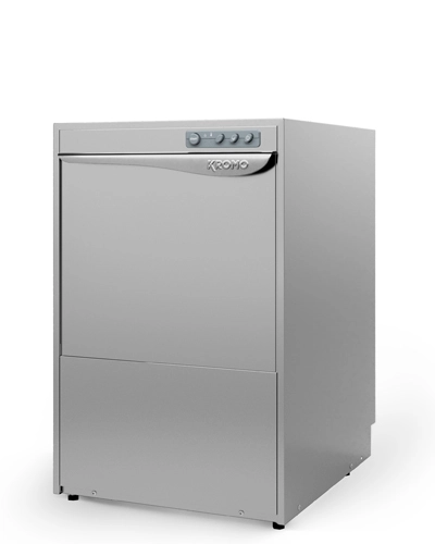 Стаканомоечная машина Kromo DUPLA 40 LS+DDE (дозаторы моющего и ополаск.)