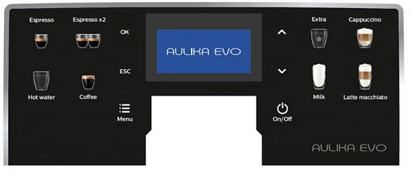 Кофемашина Saeco Aulika Evo Top HSC