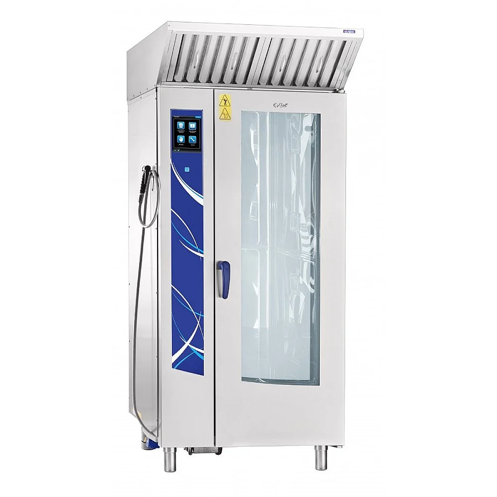 Пароконвектомат Abat ПКА 20-1/1ПП2 без тележки, парогенератор