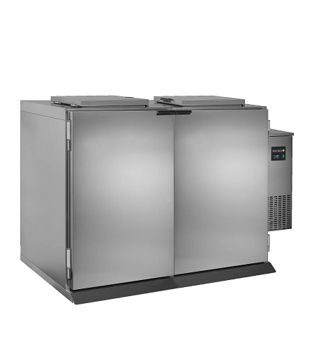ХОЛОДИЛЬНИК Д/МУСОРНЫХ БАКОВ TEFCOLD WBC 480