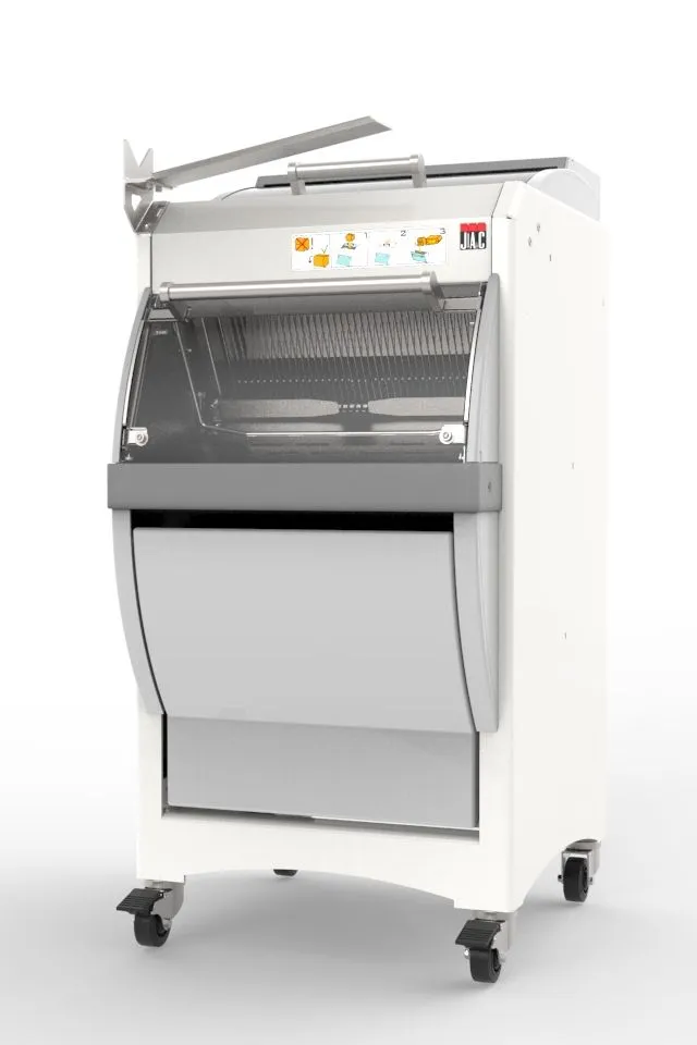 JAC S.A. Машина хлеборезательная серии NEW SELF, мод.NEW SELF 450M (11мм)