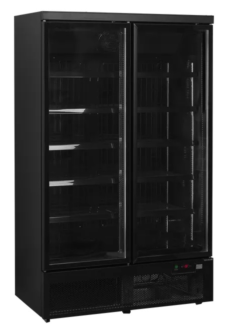 ШКАФ МОРОЗ. СО СТЕКЛОМ TEFCOLD ATOM MAXI F2DBB