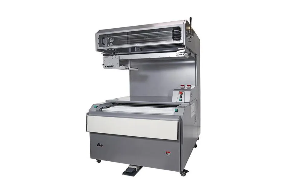 Расстоечный шкаф JAC BA S