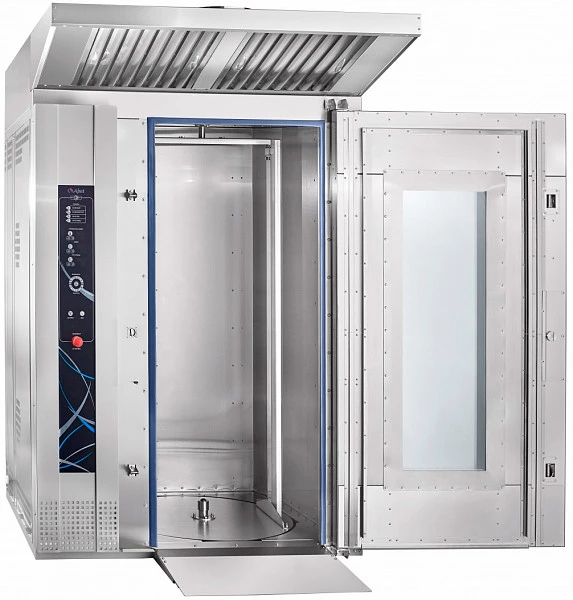 Ротационный пекарский шкаф Abat РПШ-16-2/1М (210000802453)