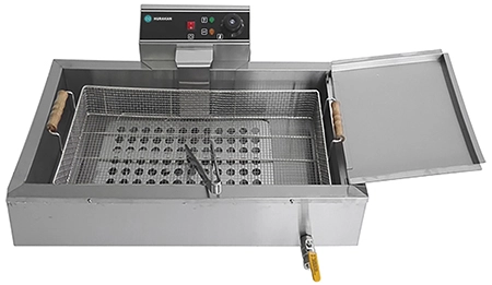 Чебуречница Hurakan HKN-EF16