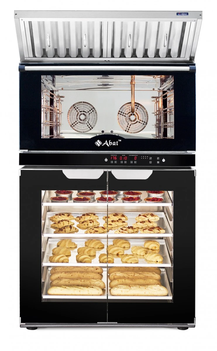 Расстоечный шкаф Abat ШРТ-8