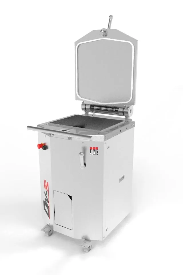 Тестоделитель JAC DIV-R 20 (квадратные)