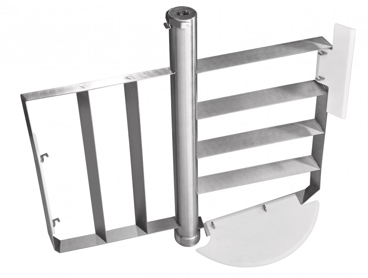 Котел пищеварочный Abat КПЭМ-60-ОМР со сливным краном