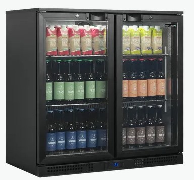 ШКАФ ХОЛОД. TEFCOLD BA21H